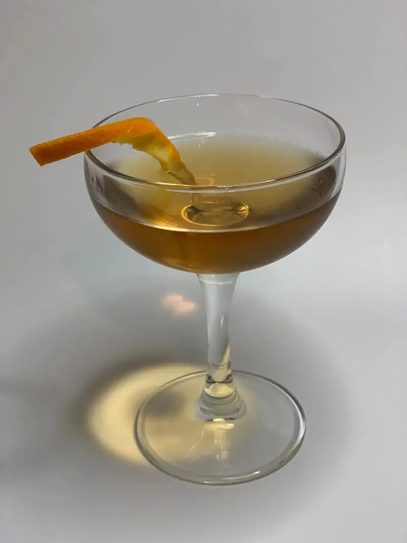 Beal's Cocktail