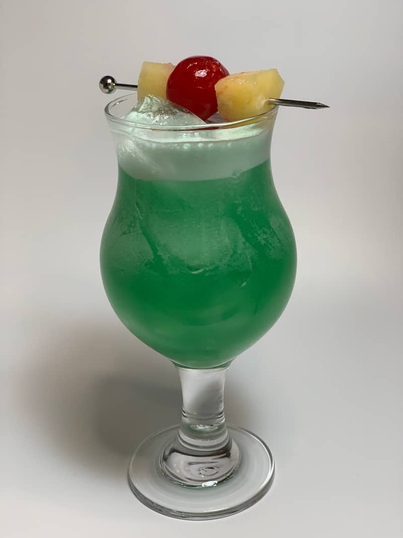 Blue Hawaii