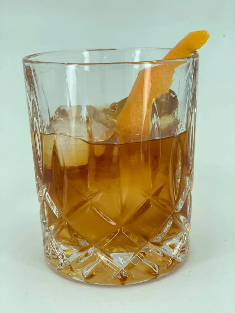 Brandy Old Fashioned
