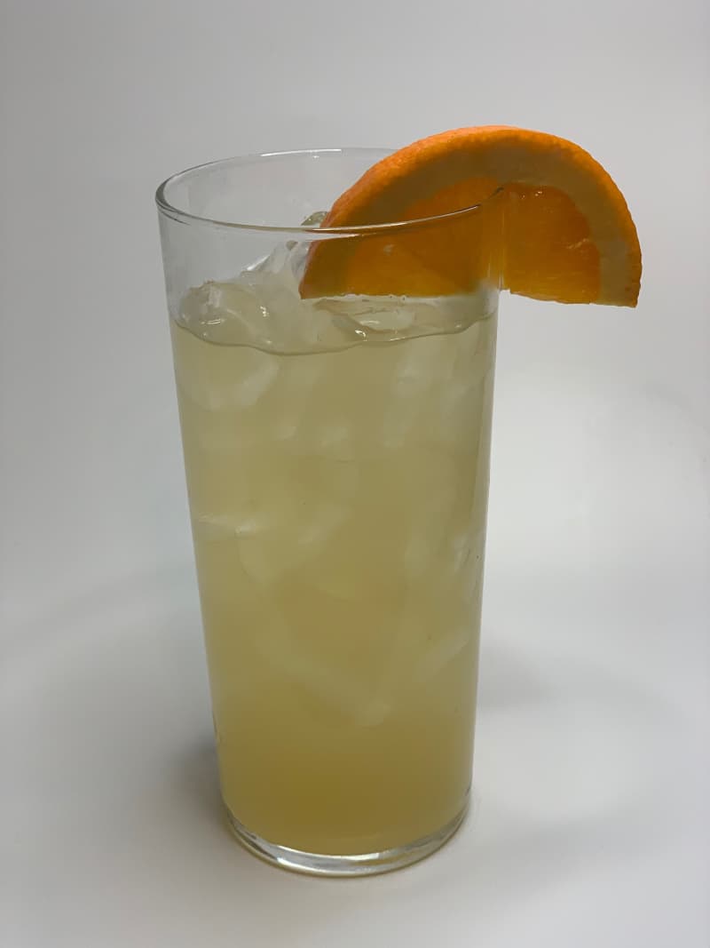 Bulldog Highball