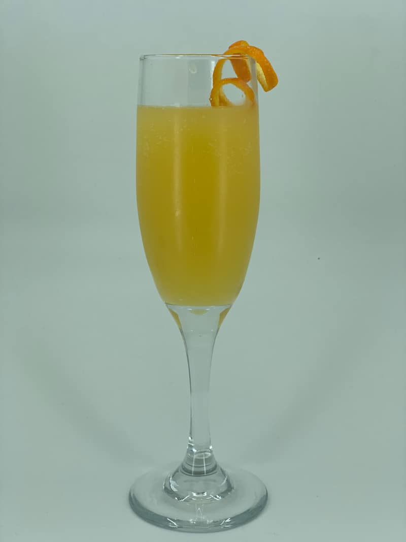 Champagne Pick-Me-Up