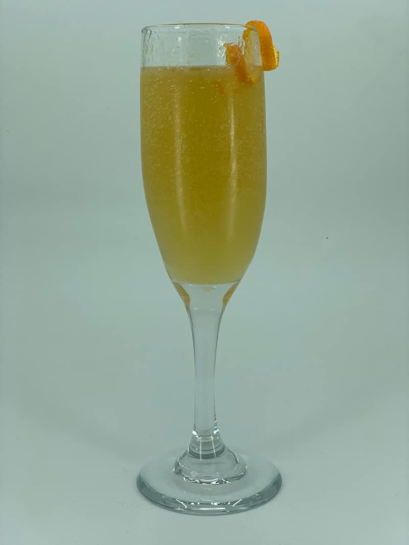 Champagne Sidecar