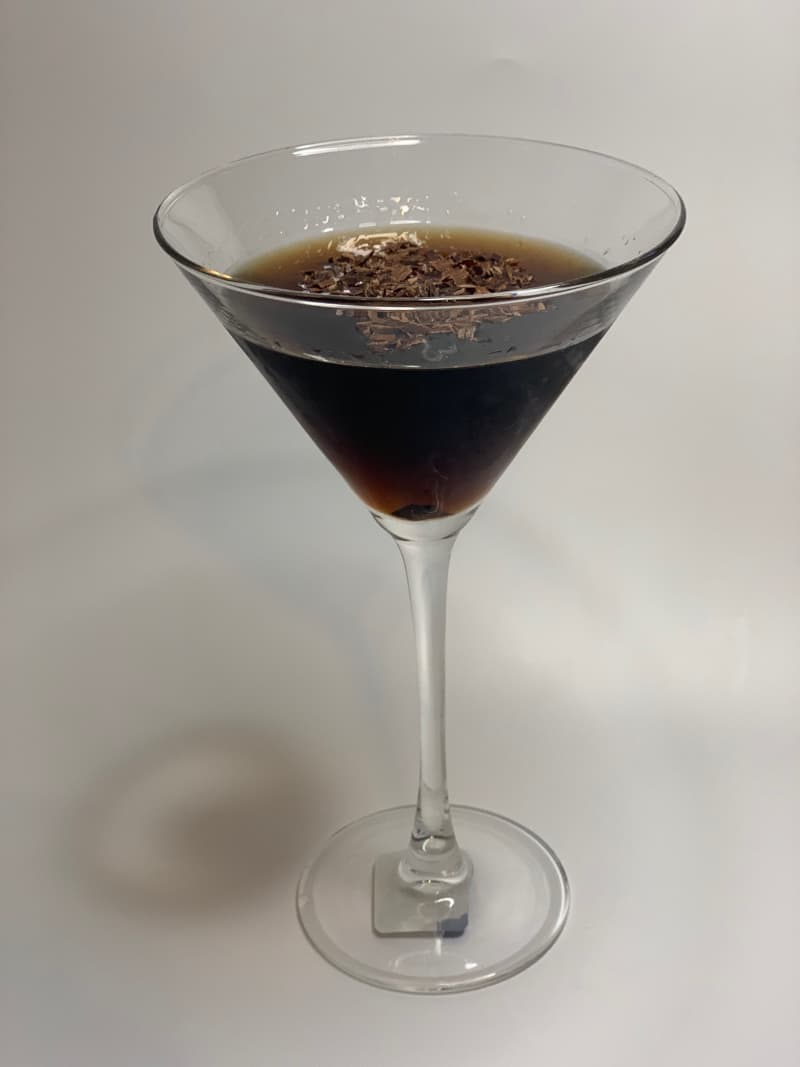 Chocolate Martini