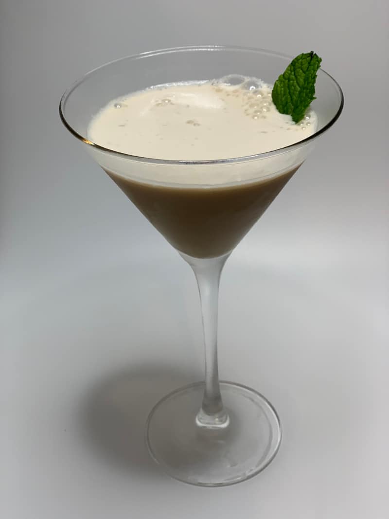 Chocolate Mint Rum