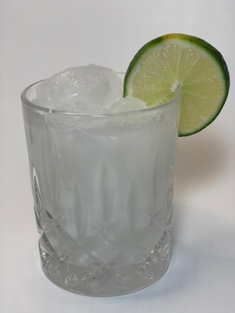 Coconut Margarita