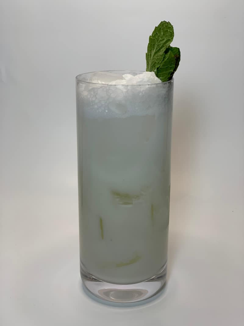 Coconut Mojito