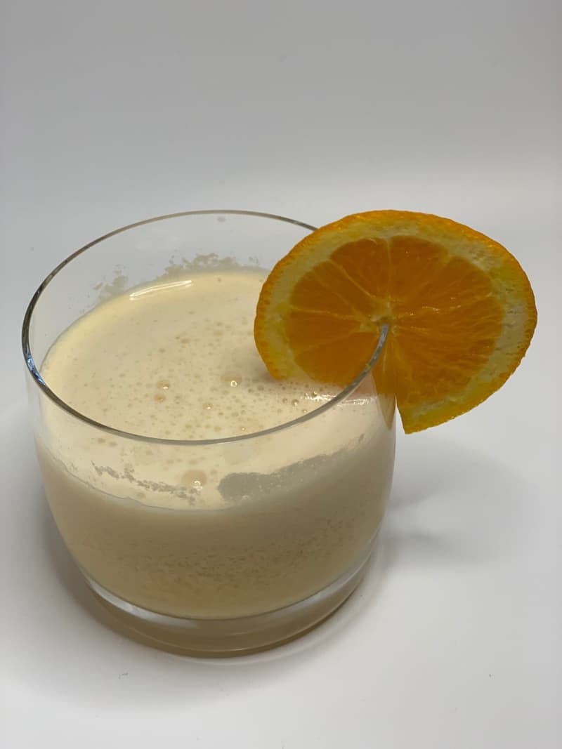 Creamsicle
