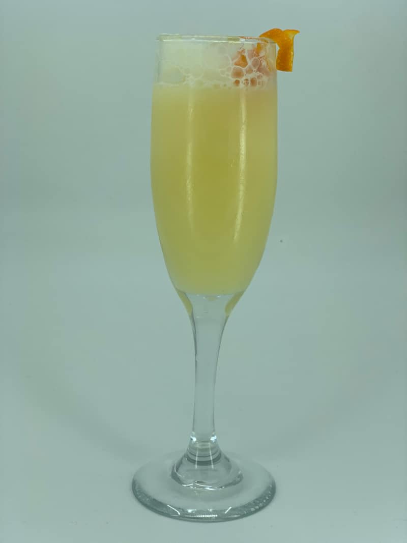Creamsicle Mimosa