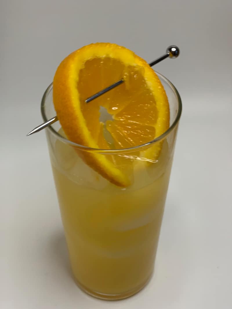 Fuzzy Navel