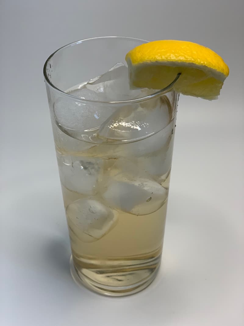 Gin Highball