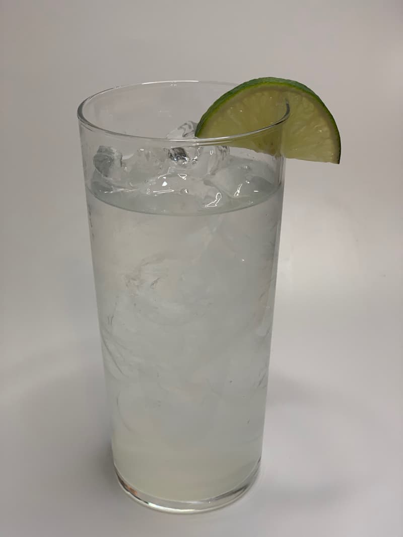 Gin Rickey