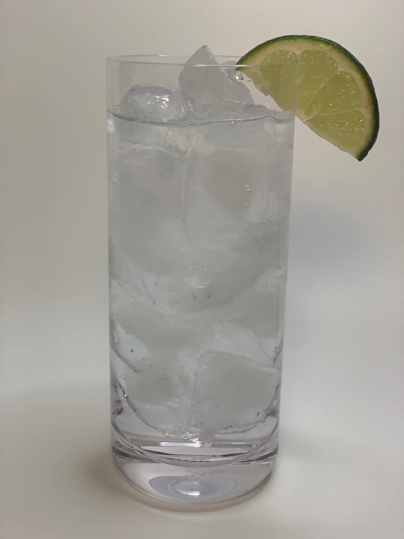 Gin and Tonic