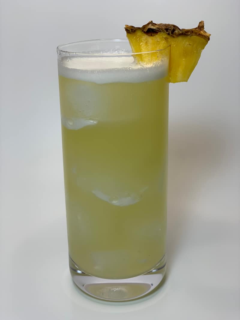 Hawaiian Long Island