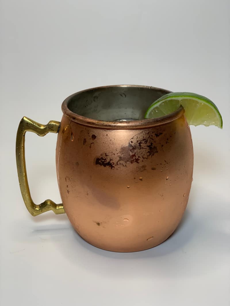 Kentucky Mule