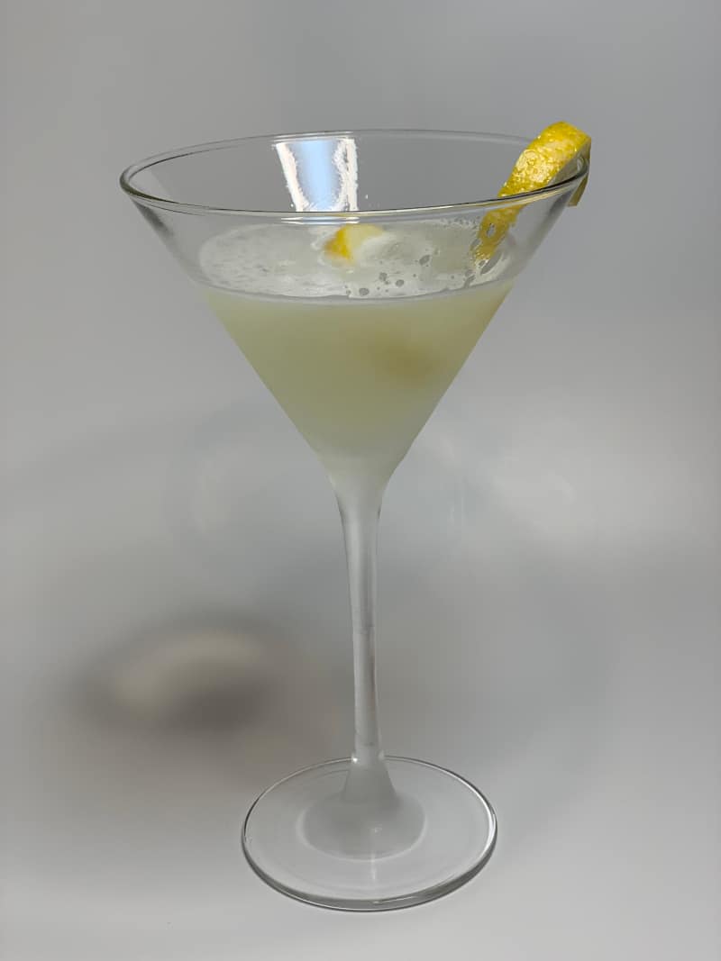 Lemon Drop Martini