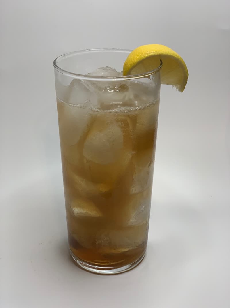 Long Island Ice Tea