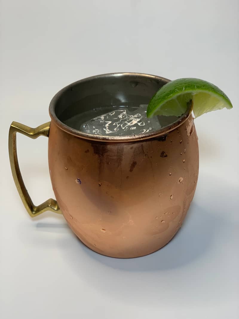 Mexican Mule