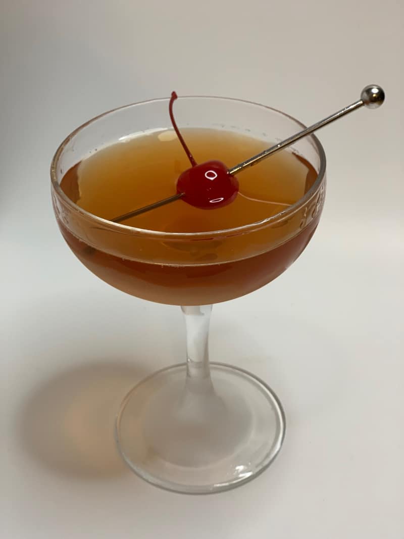 Perfect Manhattan