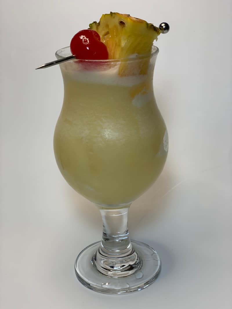 Pina Colada (Rocks)