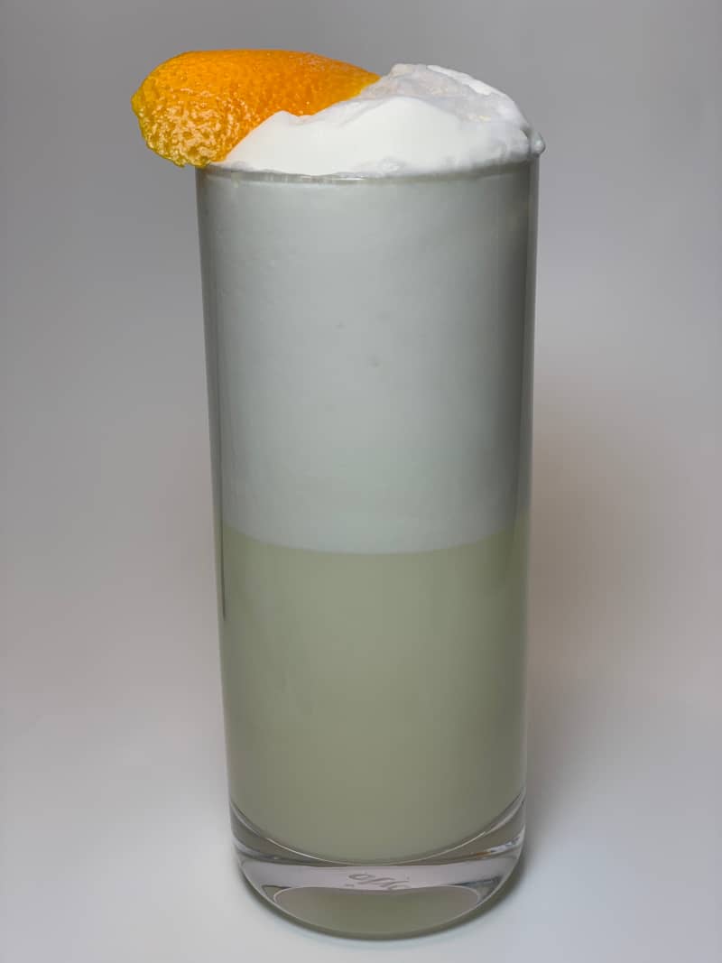 Ramos Gin Fizz