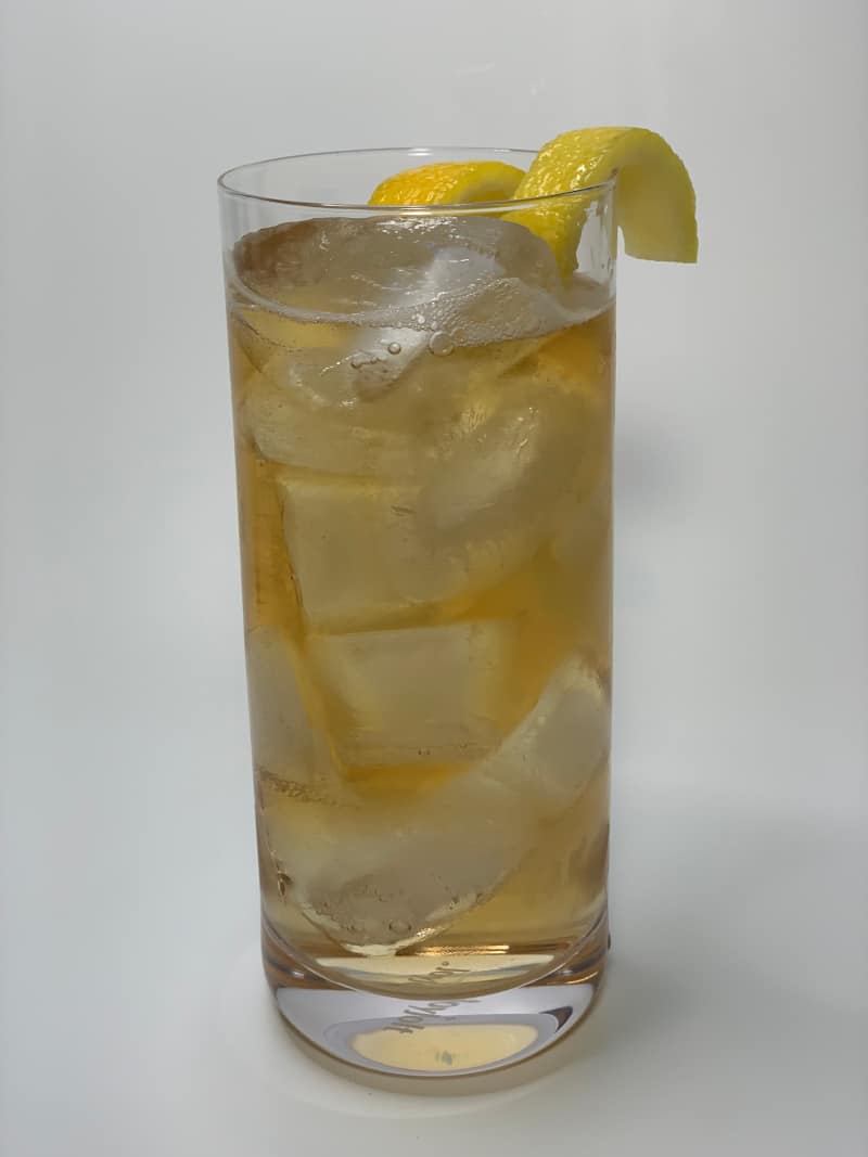 Rum Highball