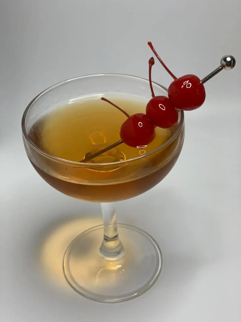 Rum Manhattan