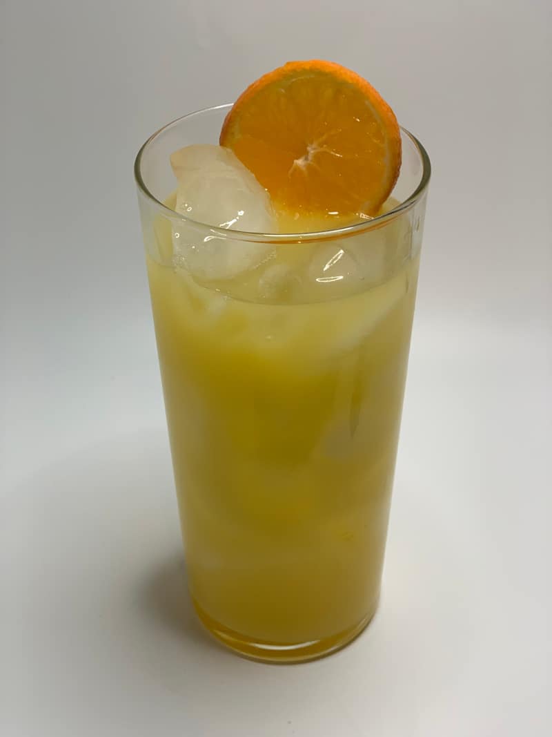 Rum & Orange Juice