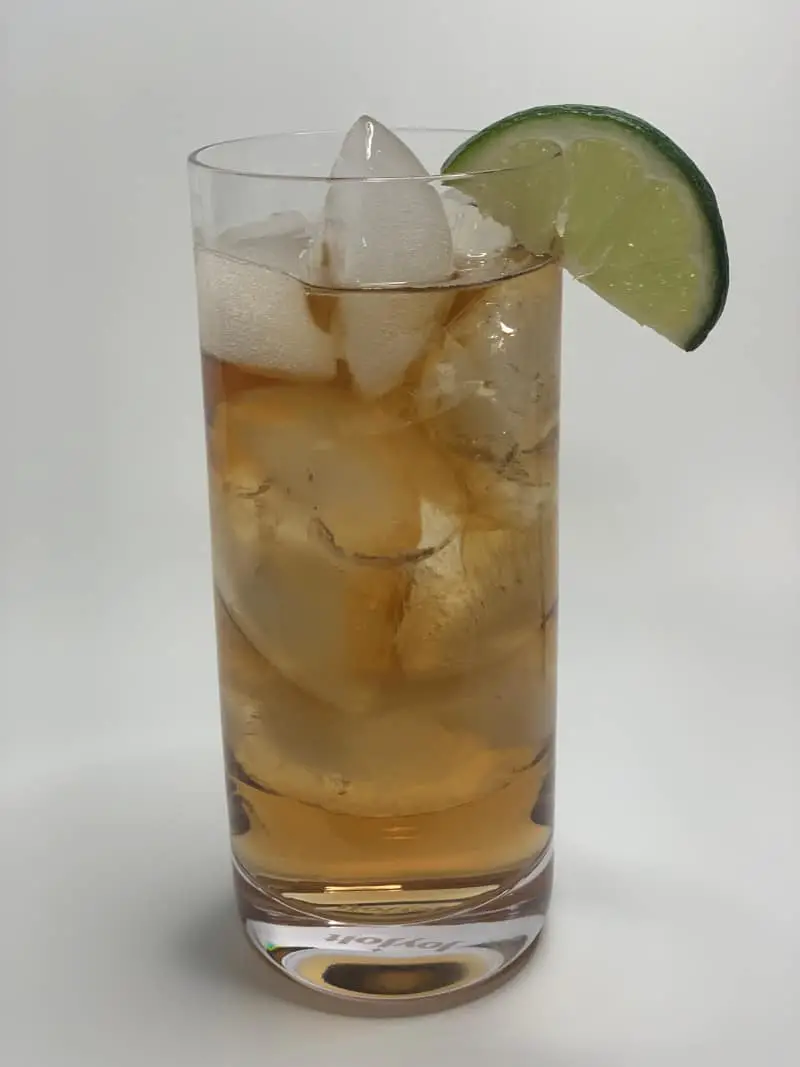 Rum and Tonic