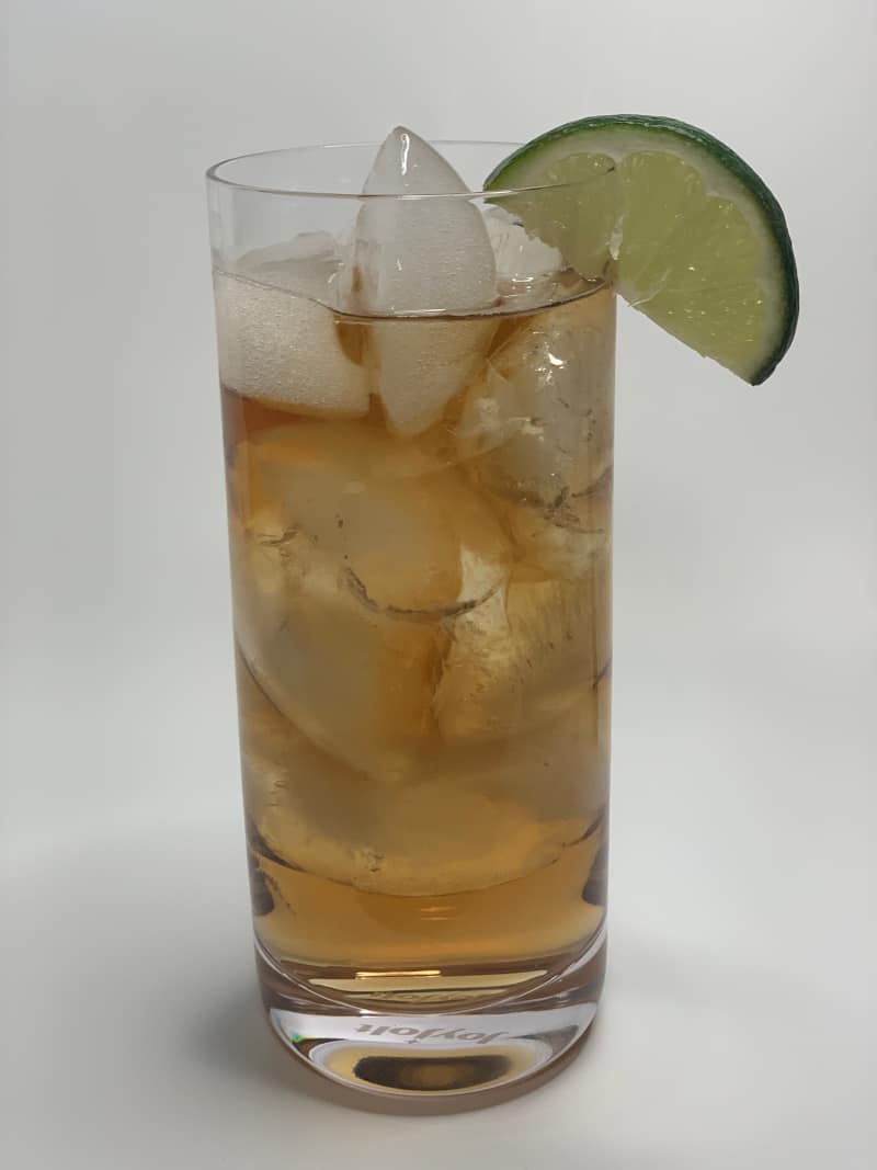 Rum and Tonic