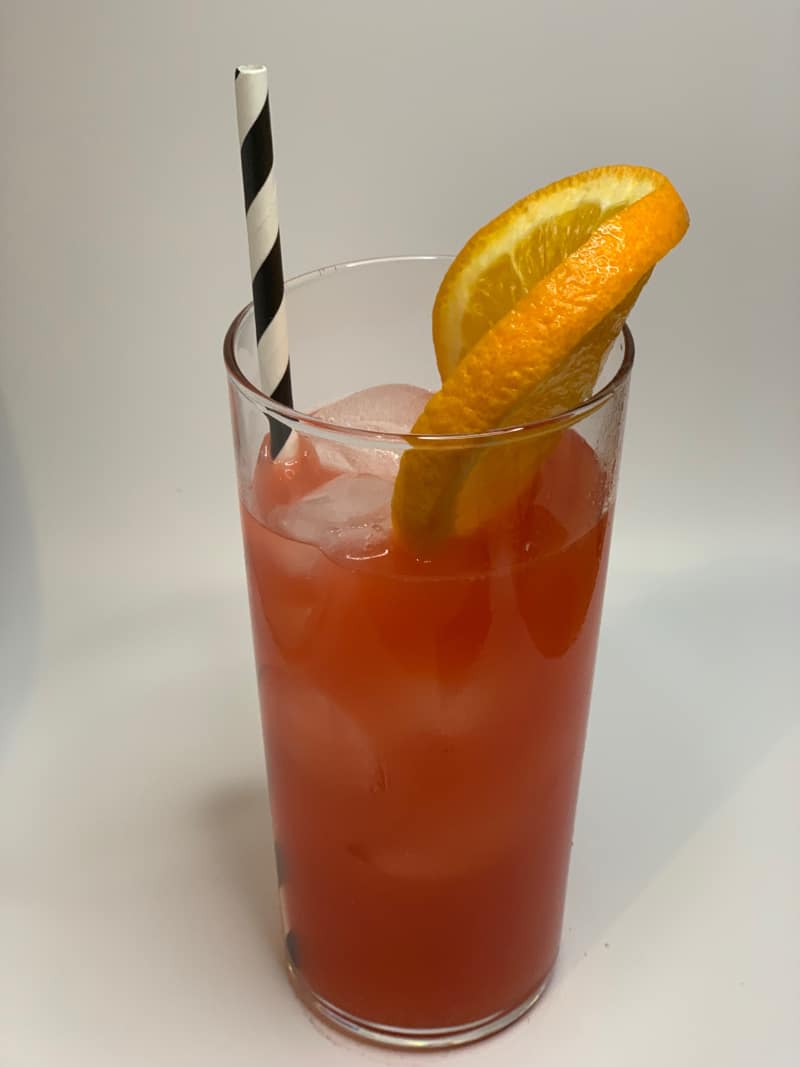 Sloe Comfortable Screw