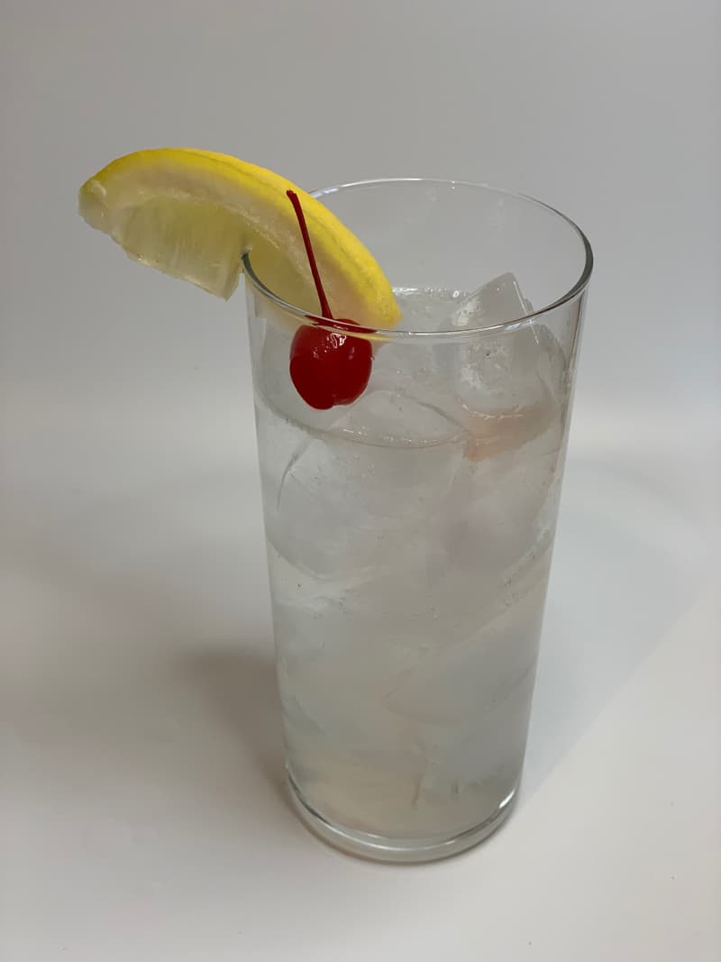 Tequila Collins