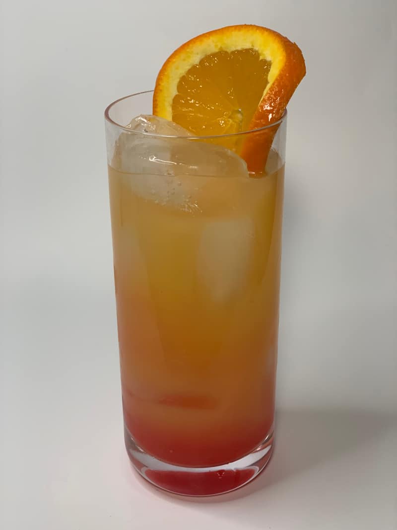 Tequila Sunrise