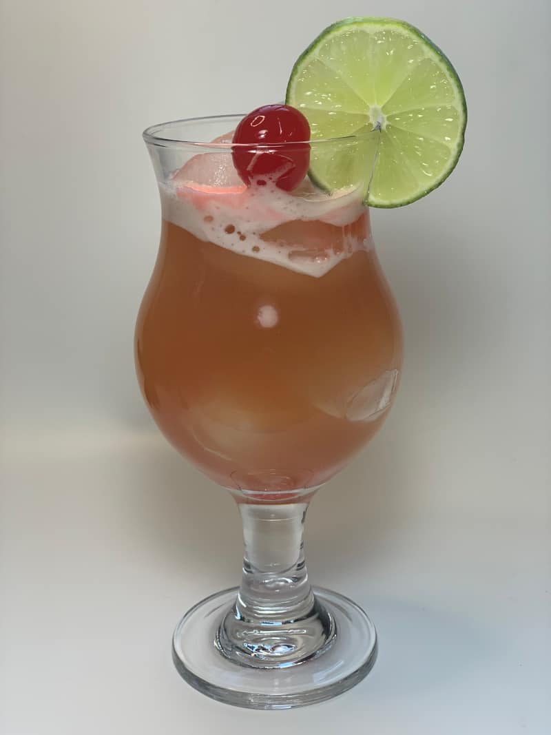Tropical Bay Breeze