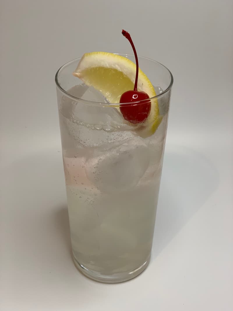 Vodka Collins