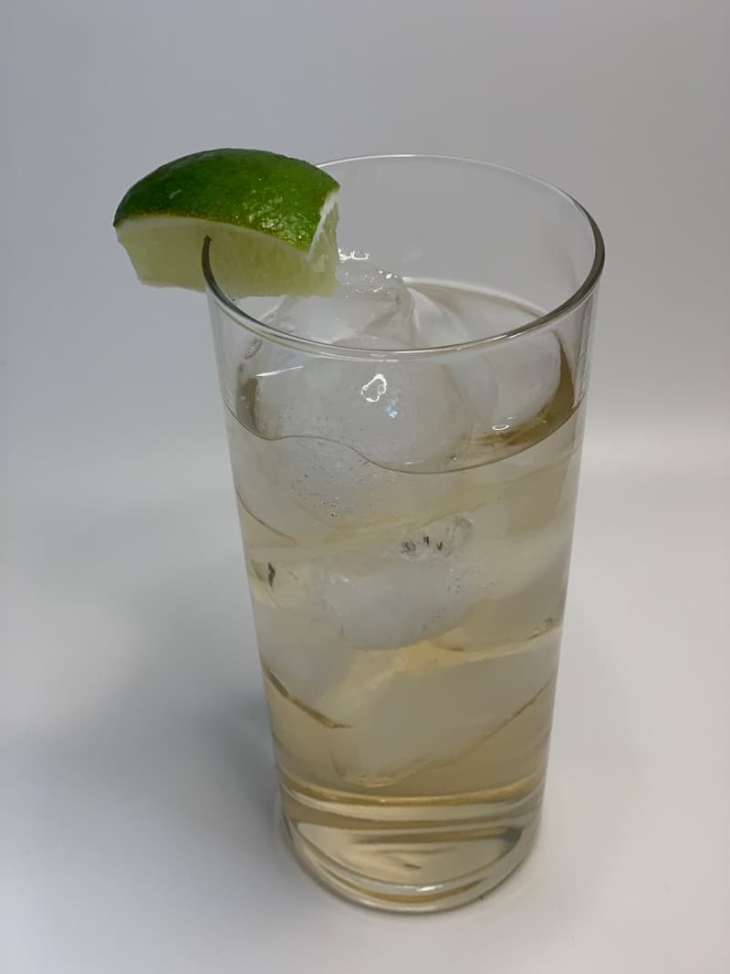 Vodka Highball