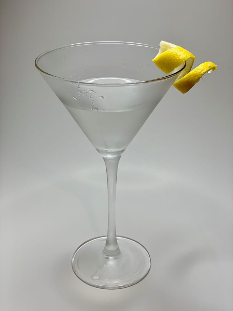 Vodka Martini