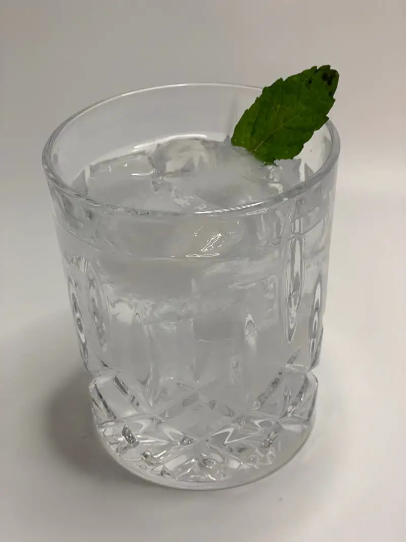 Vodka Stinger