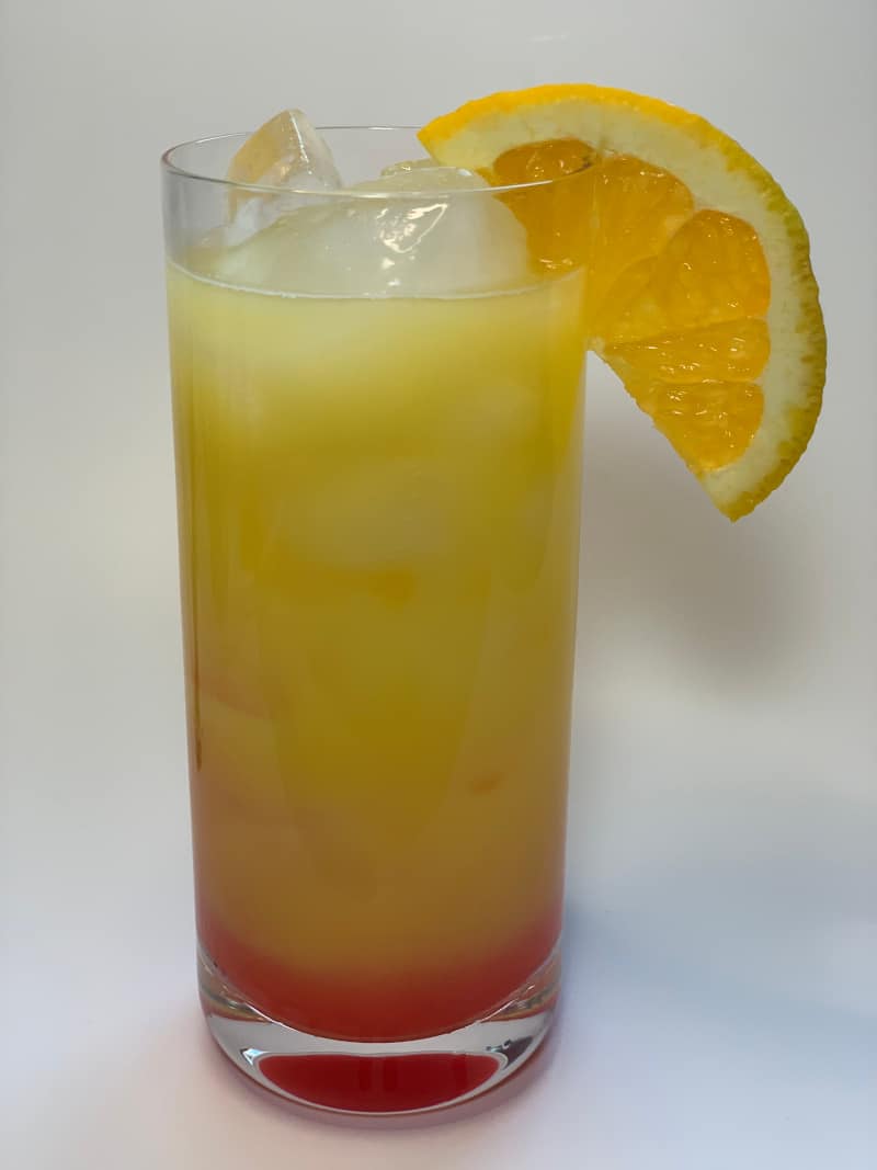 Vodka Sunrise