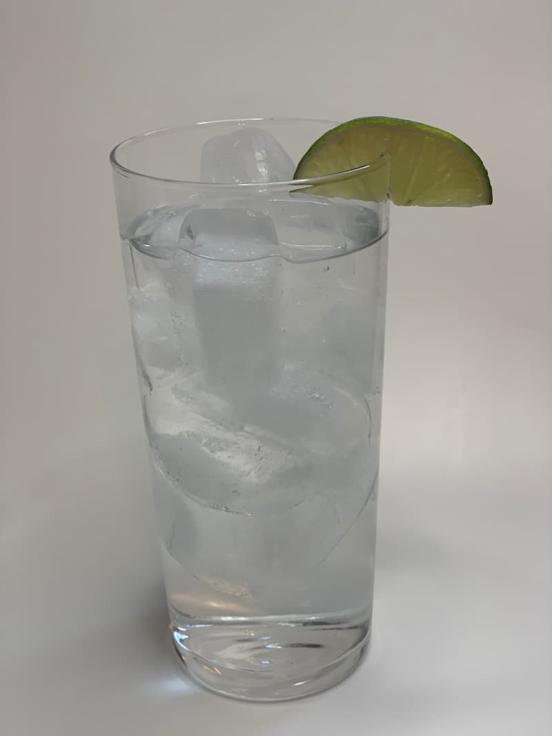 Vodka & Tonic