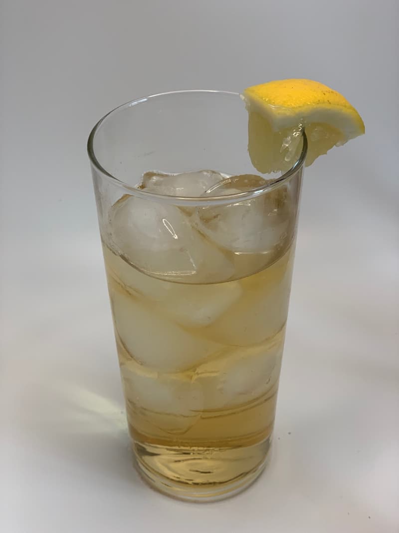 Whiskey Highball