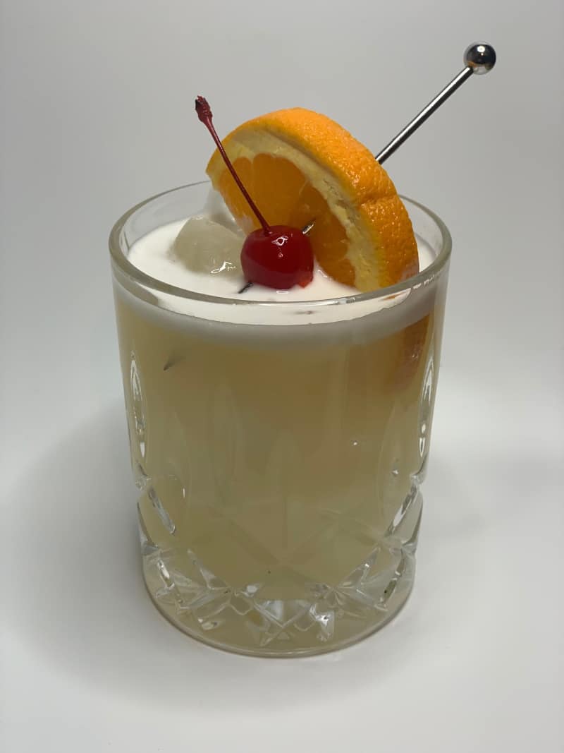 Whiskey Sour